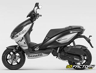 BENELLI X 125 cc